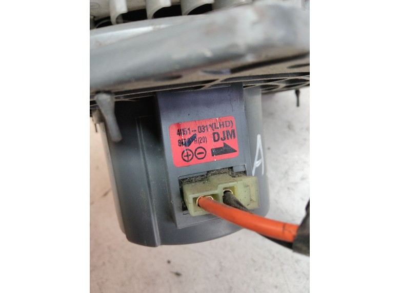 Моторчик печки к Моторчик печки к Chevrolet Aveo 2009 г. Aveo