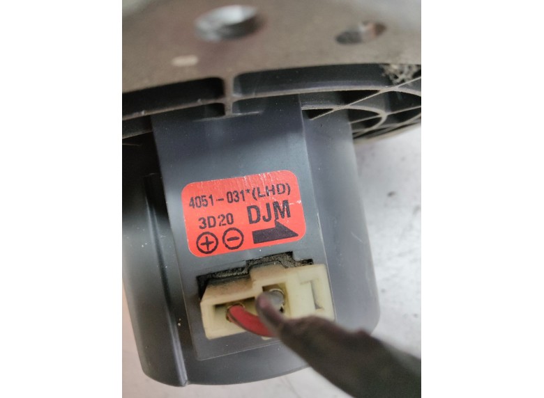 Моторчик печки к Моторчик печки к Chevrolet Aveo 2009 г. Aveo