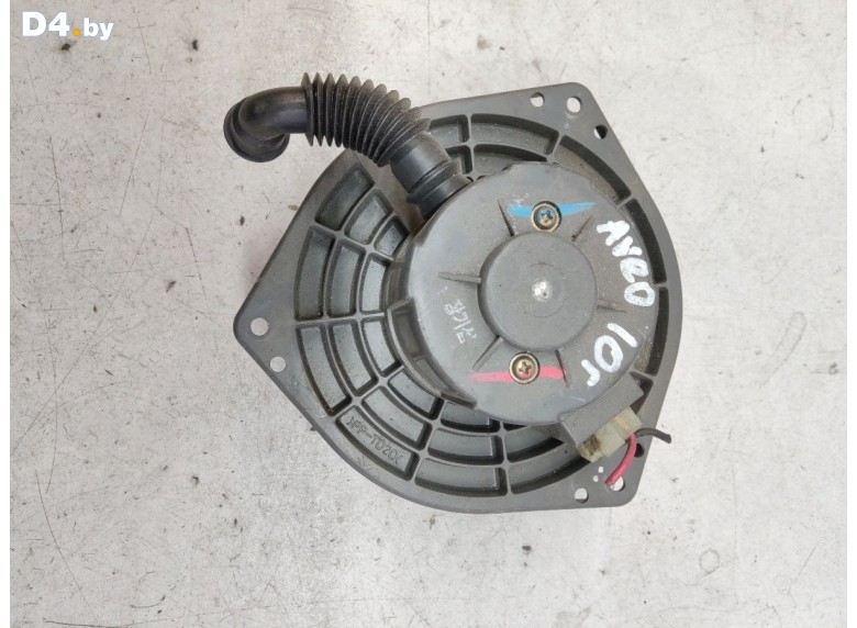 Моторчик печки к Chevrolet Aveo 2009 г.