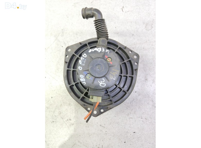 Моторчик печки к Chevrolet Kalos 2009 г.