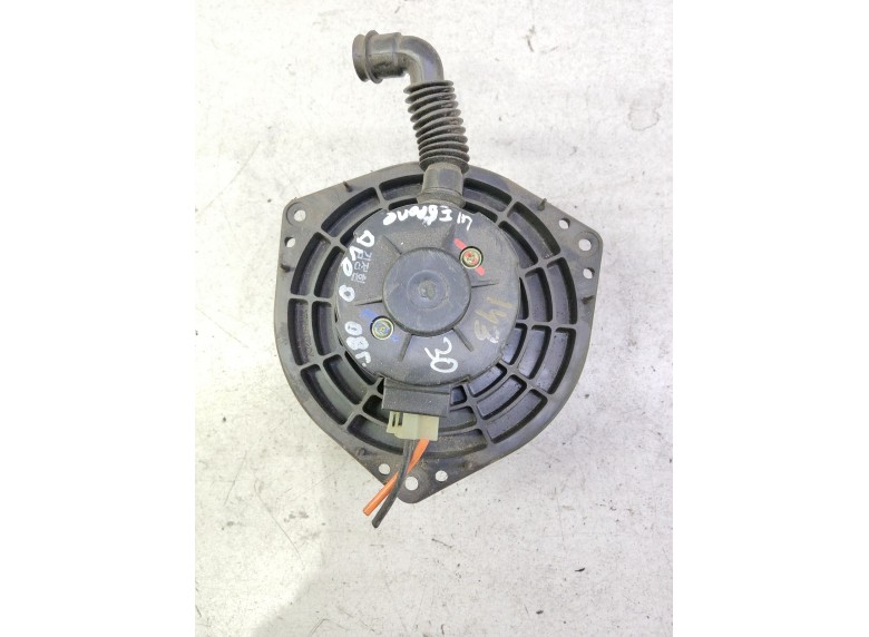 Моторчик печки к Chevrolet Kalos