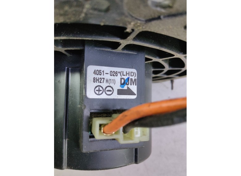 Моторчик печки к Моторчик печки к Chevrolet Kalos 2009 г. Kalos