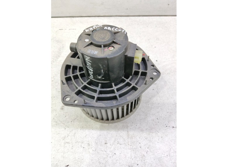 Моторчик печки к Моторчик печки к Chevrolet Kalos 2009 г. Kalos