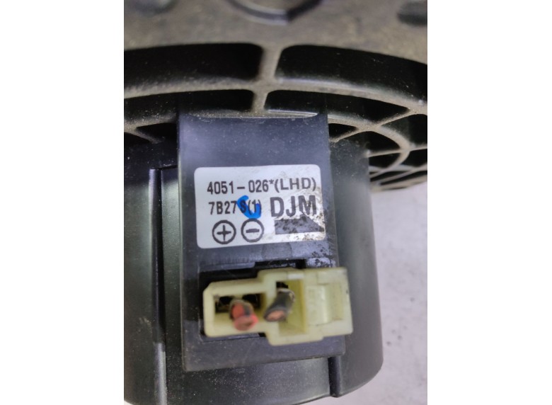 Моторчик печки к Моторчик печки к Chevrolet Kalos 2009 г. Kalos