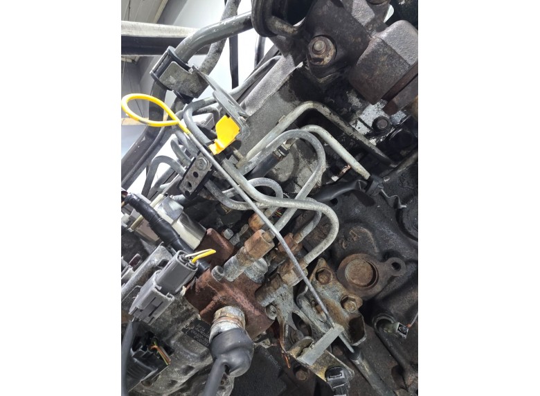 Трубка топливная к Mazda 626