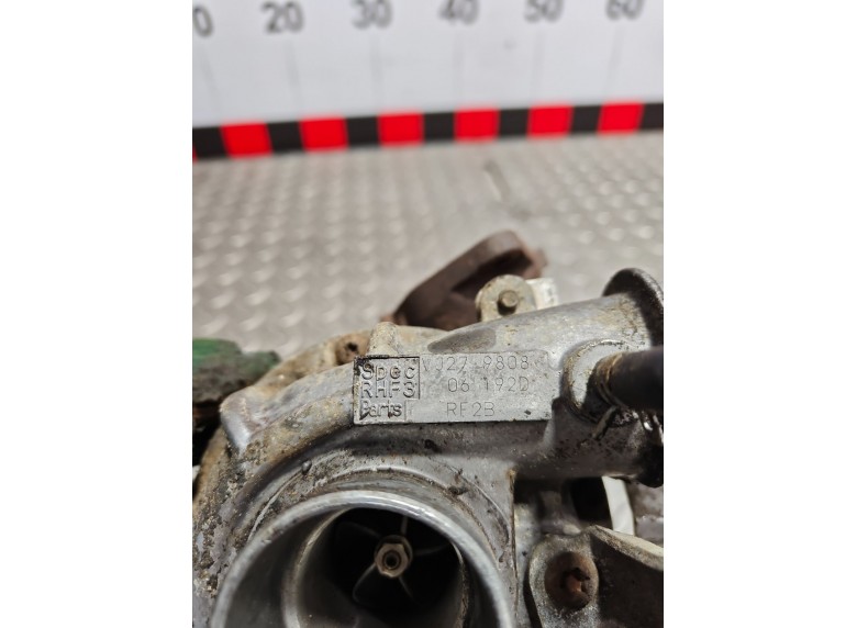 Турбина к Турбина к Mazda 626 1999 г. 626