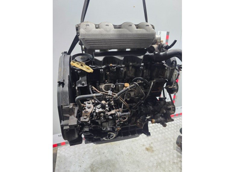 Двигатель к Peugeot Boxer