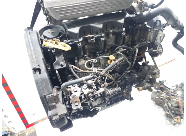 Двигатель к Двигатель к Fiat Ducato 1998 г. Boxer