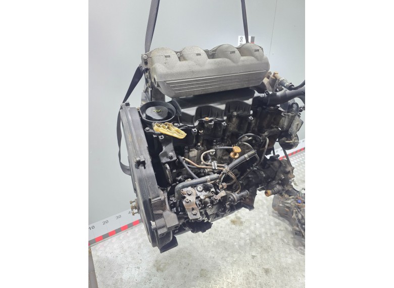 Двигатель к Двигатель к Fiat Ducato 1998 г. Boxer