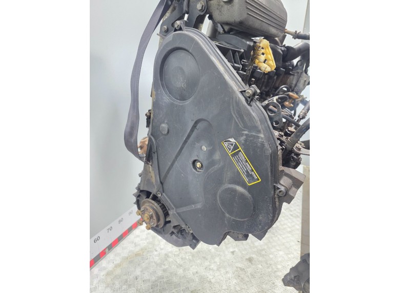 Двигатель к Двигатель к Fiat Ducato 1998 г. Boxer