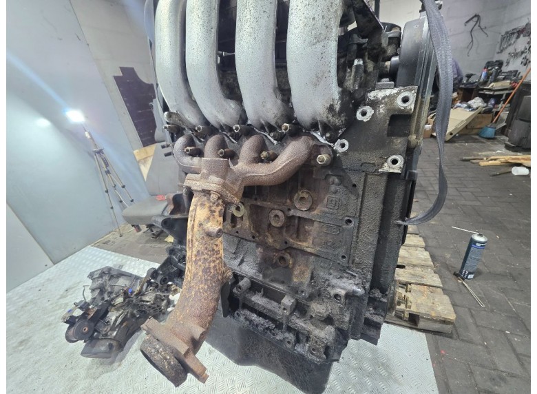 Двигатель к Двигатель к Fiat Ducato 1998 г. Boxer