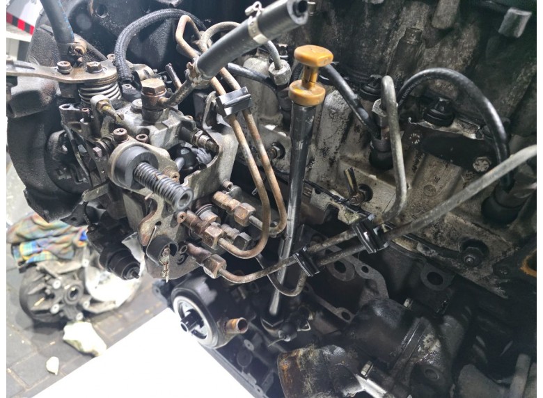 Трубка топливная к Трубка топливная к Fiat Ducato 1998 г. Boxer