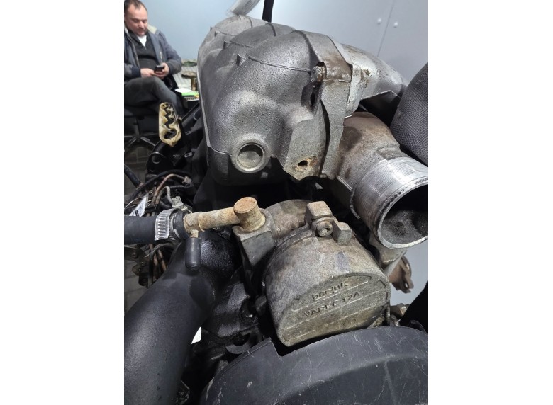 Насос вакуумный к Fiat Ducato