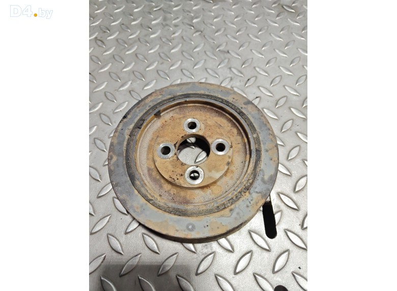 Шкив коленвала к Peugeot Boxer 1999 г.