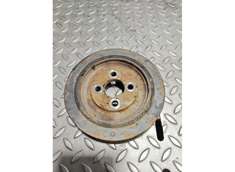 Шкив коленвала к Peugeot Boxer