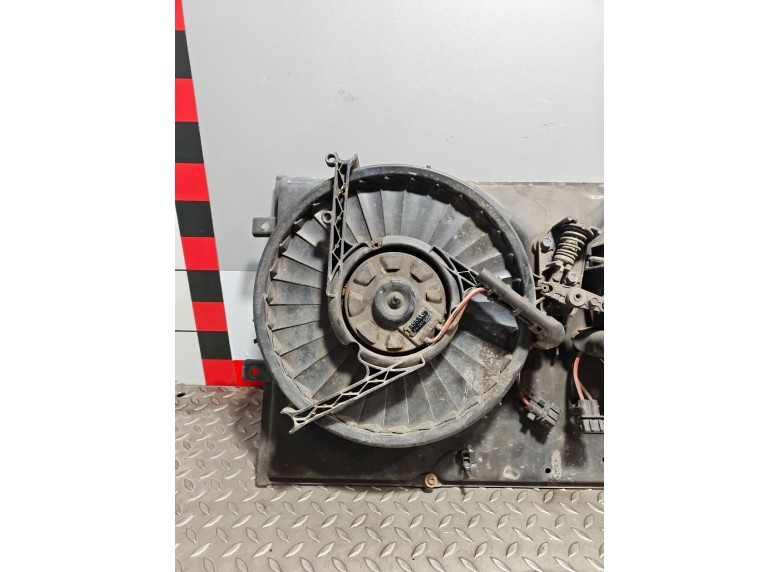 Вентилятор радиатора к Volkswagen Multivan