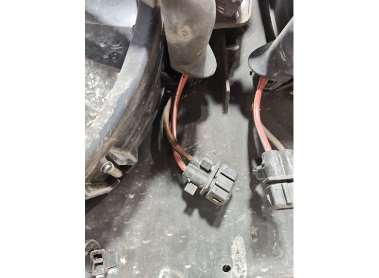 Вентилятор радиатора к Вентилятор радиатора к Volkswagen Transporter 1997 г. Multivan