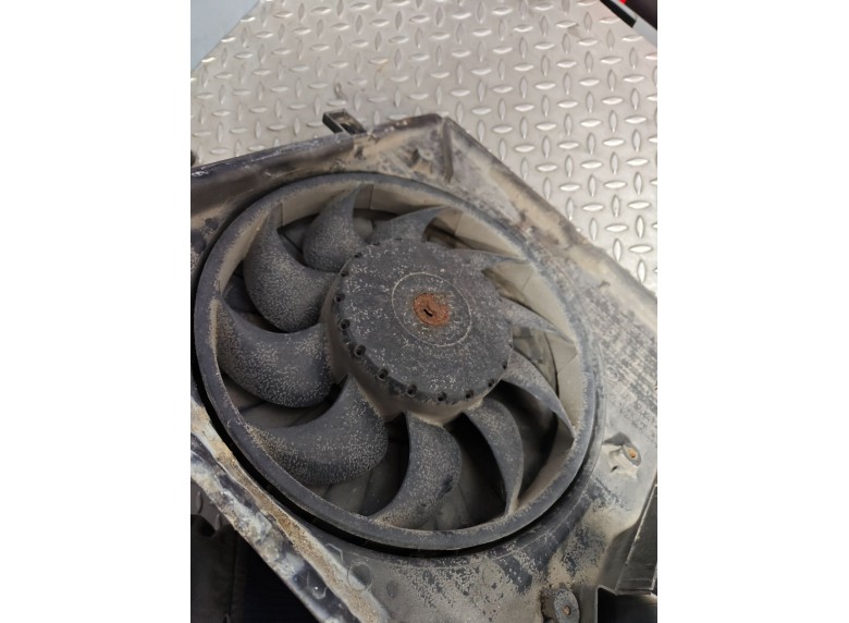 Вентилятор радиатора к Вентилятор радиатора к Volkswagen Transporter 1997 г. Multivan