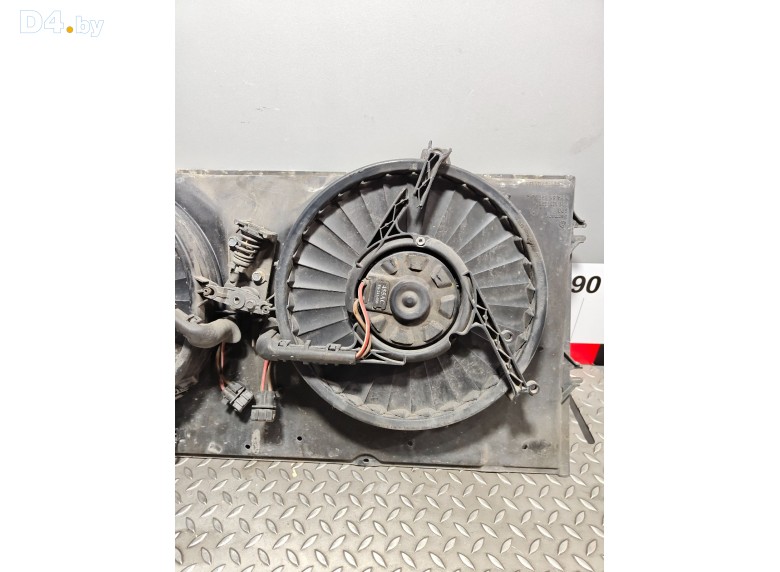 Вентилятор радиатора к Volkswagen Transporter 1997 г.