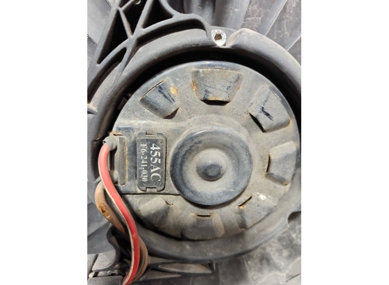 Вентилятор радиатора к Вентилятор радиатора к Volkswagen Transporter 1997 г. Multivan