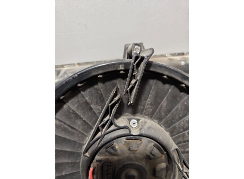 Вентилятор радиатора к Вентилятор радиатора к Volkswagen Transporter 1997 г. Multivan