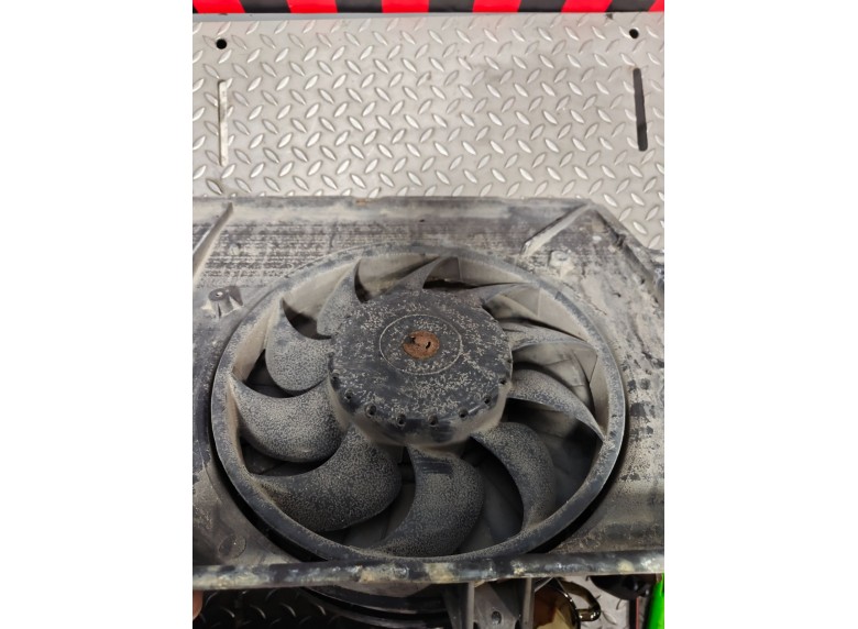 Вентилятор радиатора к Вентилятор радиатора к Volkswagen Transporter 1997 г. Multivan