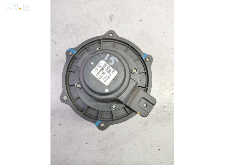 Моторчик печки к Chevrolet Nubira 2007 г.