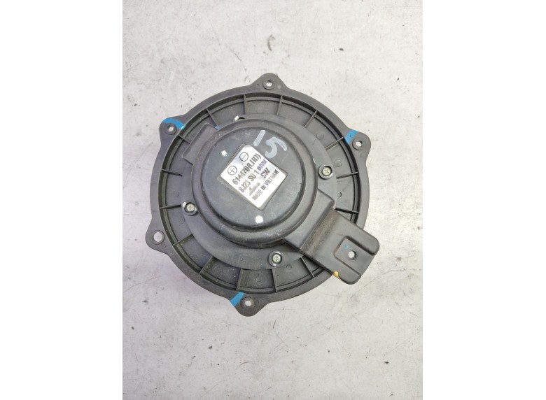 Моторчик печки к Chevrolet Nubira