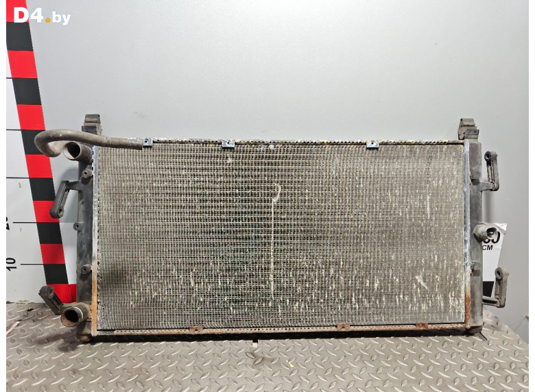 Радиатор (основной) к Volkswagen Transporter 1997 г.
