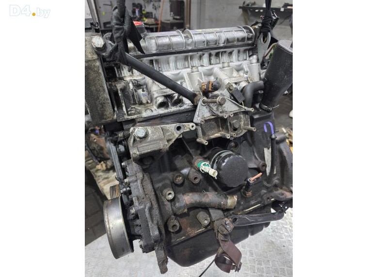 Двигатель к Renault Laguna 1998 г.