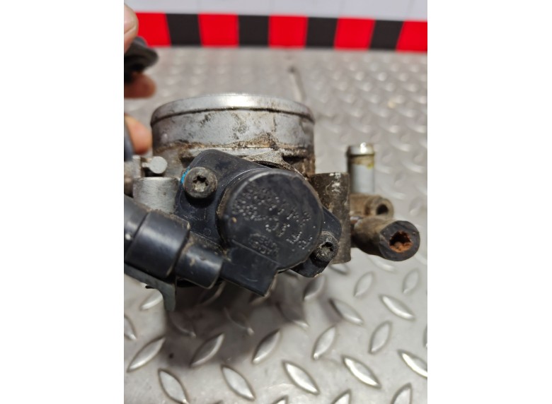 Заслонка дроссельная к Заслонка дроссельная к Renault Laguna 1997 г. Laguna