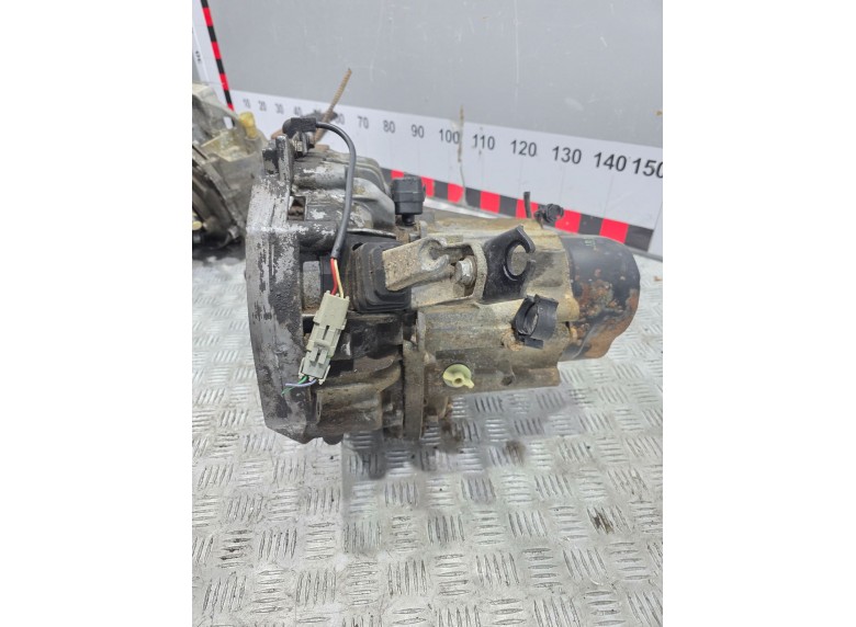 КПП механическая (МКПП) к КПП механическая (МКПП) к Renault Laguna 1998 г. Laguna