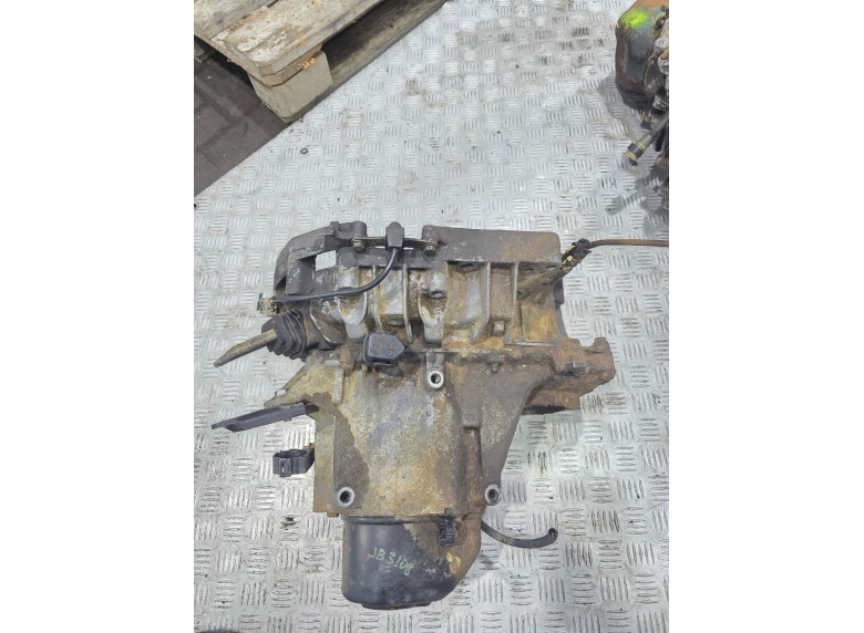 КПП механическая (МКПП) к Renault Laguna