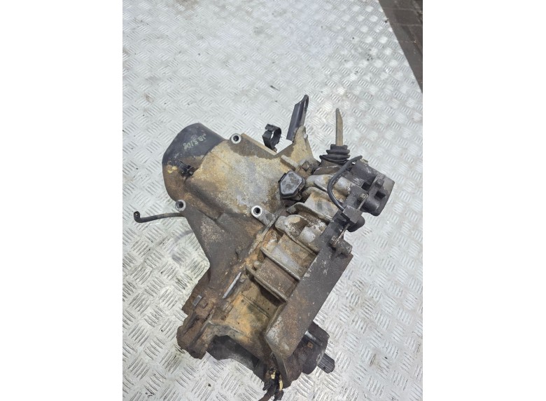 КПП механическая (МКПП) к КПП механическая (МКПП) к Renault Laguna 1998 г. Laguna