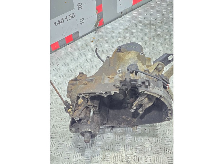 КПП механическая (МКПП) к КПП механическая (МКПП) к Renault Laguna 1998 г. Laguna