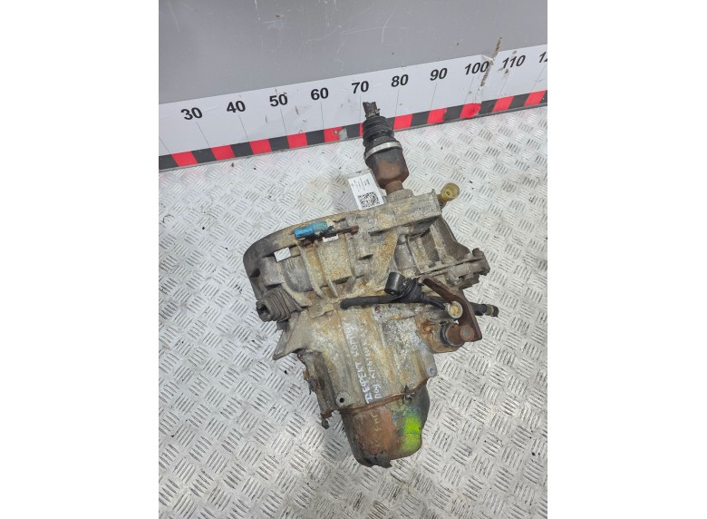 КПП механическая (МКПП) к Dacia Logan