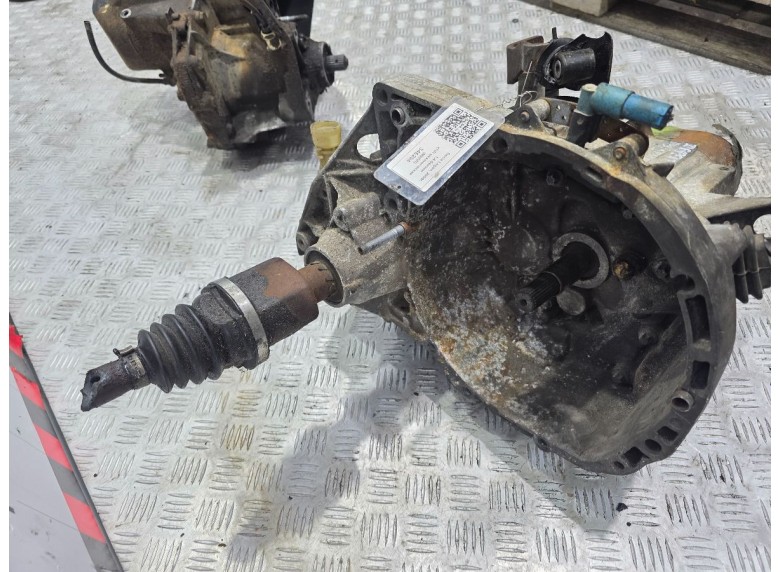 КПП механическая (МКПП) к КПП механическая (МКПП) к Dacia Logan 2009 г. Logan