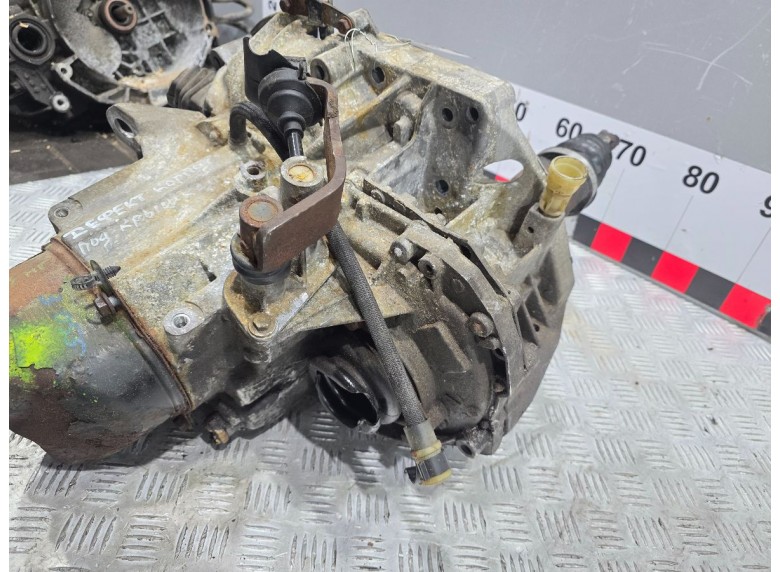 КПП механическая (МКПП) к КПП механическая (МКПП) к Dacia Logan 2009 г. Logan