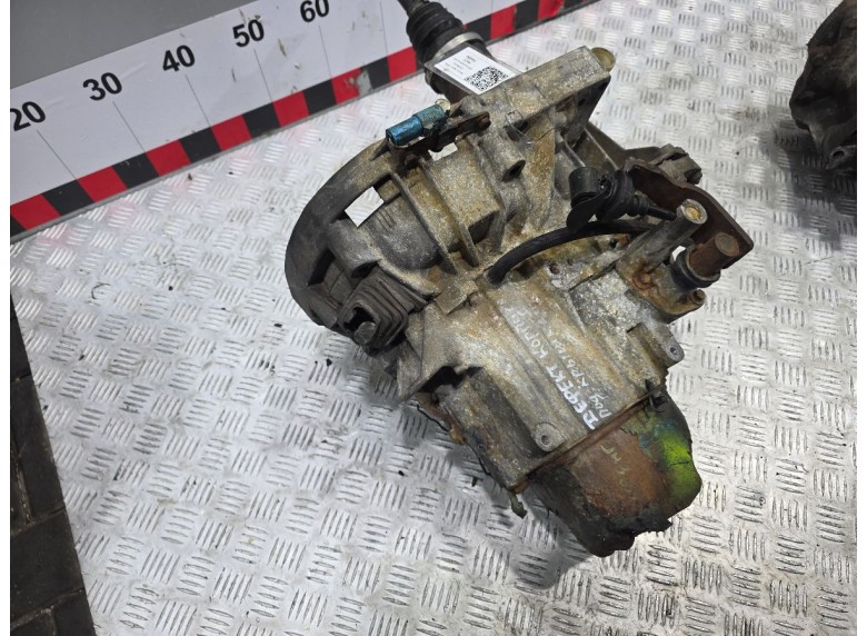 КПП механическая (МКПП) к КПП механическая (МКПП) к Dacia Logan 2009 г. Logan