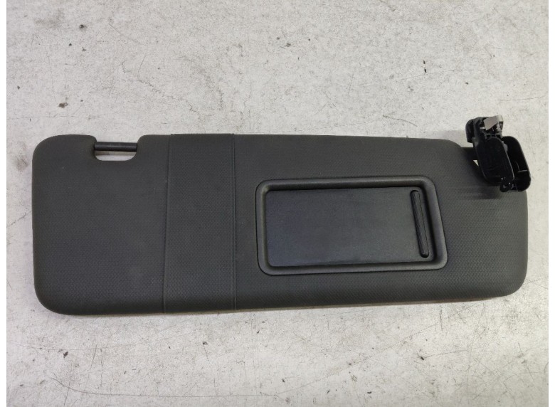 Козырек солнцезащитный к Козырек солнцезащитный к Audi A4 2008 г. A4