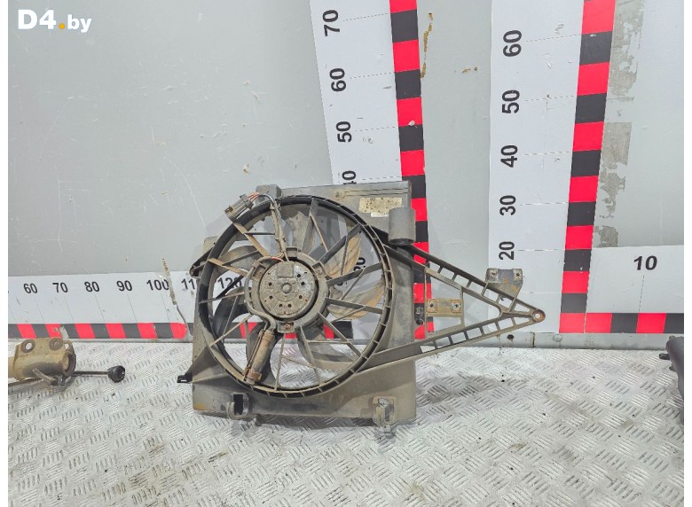 Вентилятор радиатора к Opel Omega 2002 г.