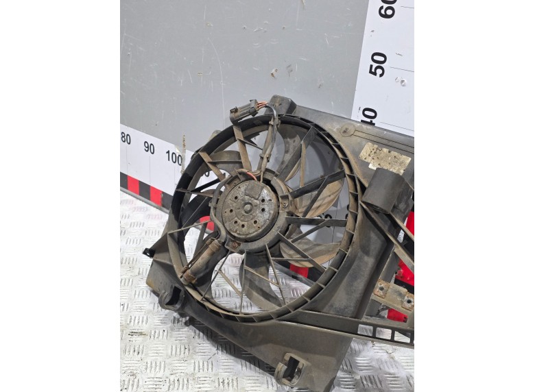 Вентилятор радиатора к Вентилятор радиатора к Opel Omega 2002 г. Omega