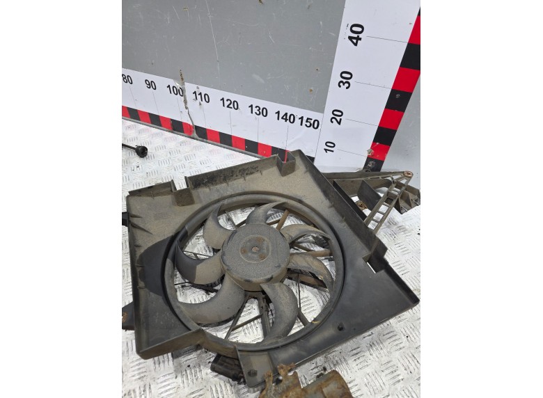 Вентилятор радиатора к Вентилятор радиатора к Opel Omega 2002 г. Omega