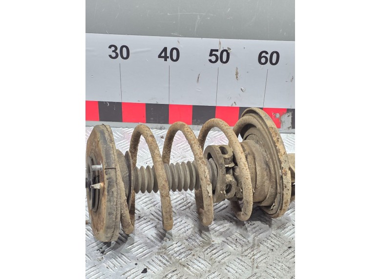 Пружина передняя к Renault Laguna