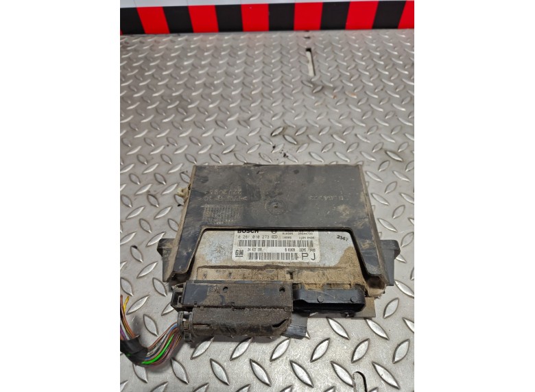 Блок управления двигателем к Opel Omega