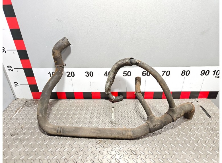 Патрубок радиатора к Opel Omega