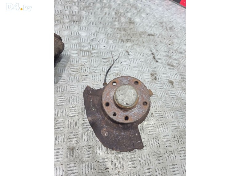 Кулак поворотный левый к Opel Omega 2002 г.