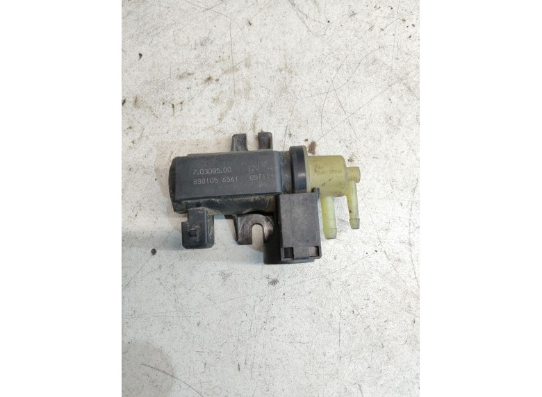 Клапан электромагнитный к Opel Zafira