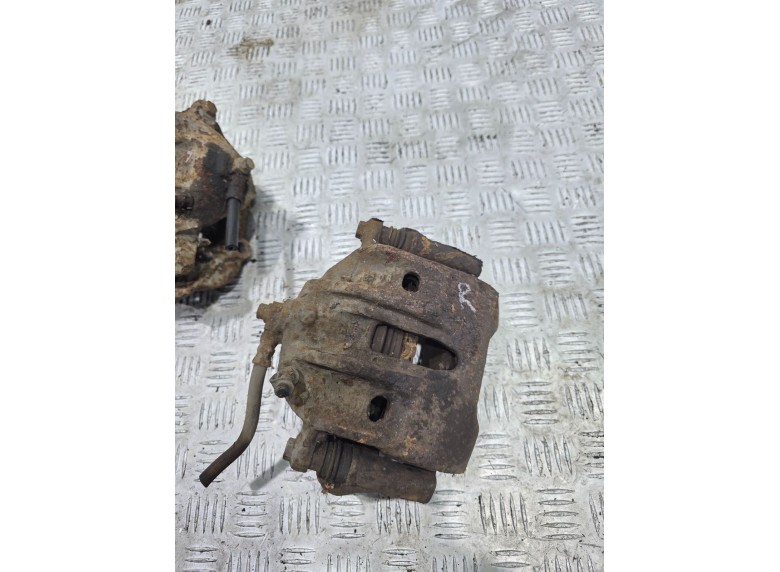 Суппорт передний правый к Opel Omega