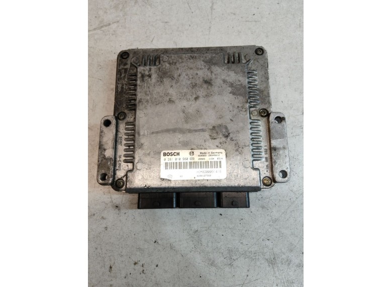 Блок управления двигателем к Renault Scenic